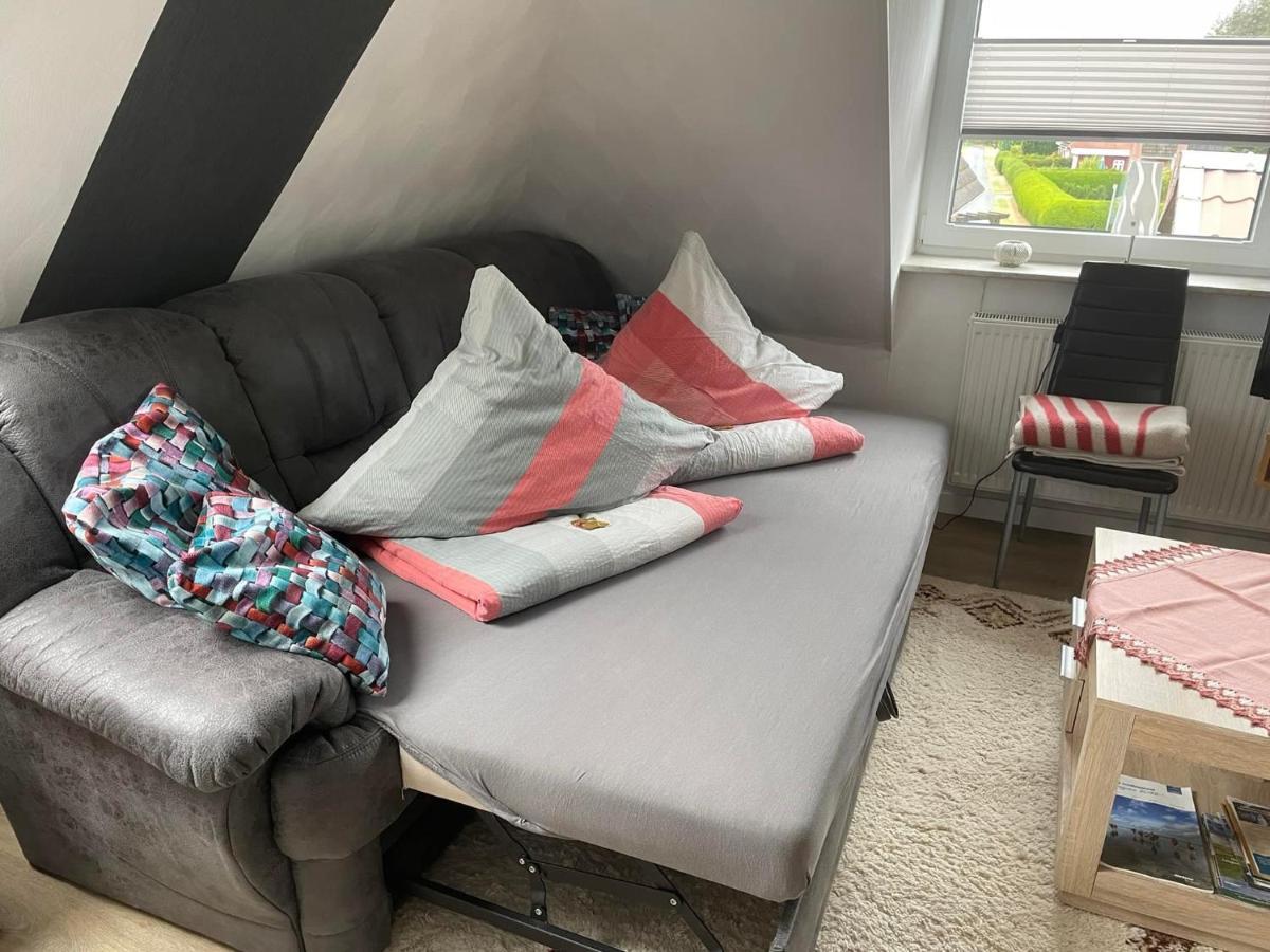 Ferienwohnung Hansen Uphusum Стая снимка