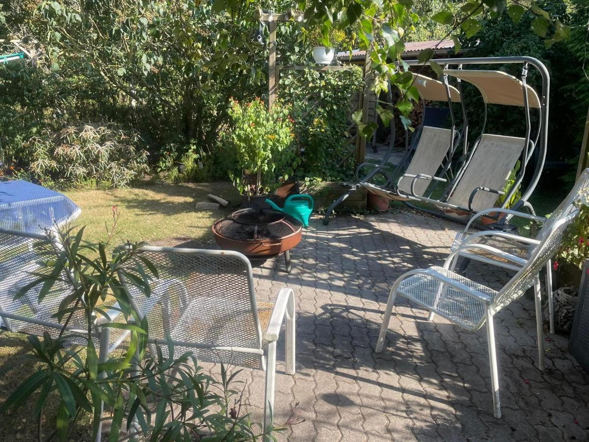 Ferienwohnung Hansen Uphusum Екстериор снимка