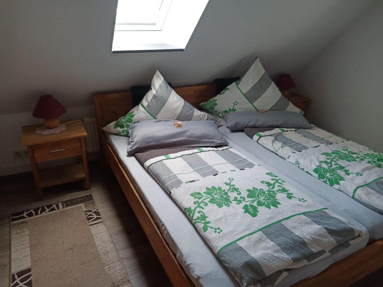 Ferienwohnung Hansen Uphusum Стая снимка